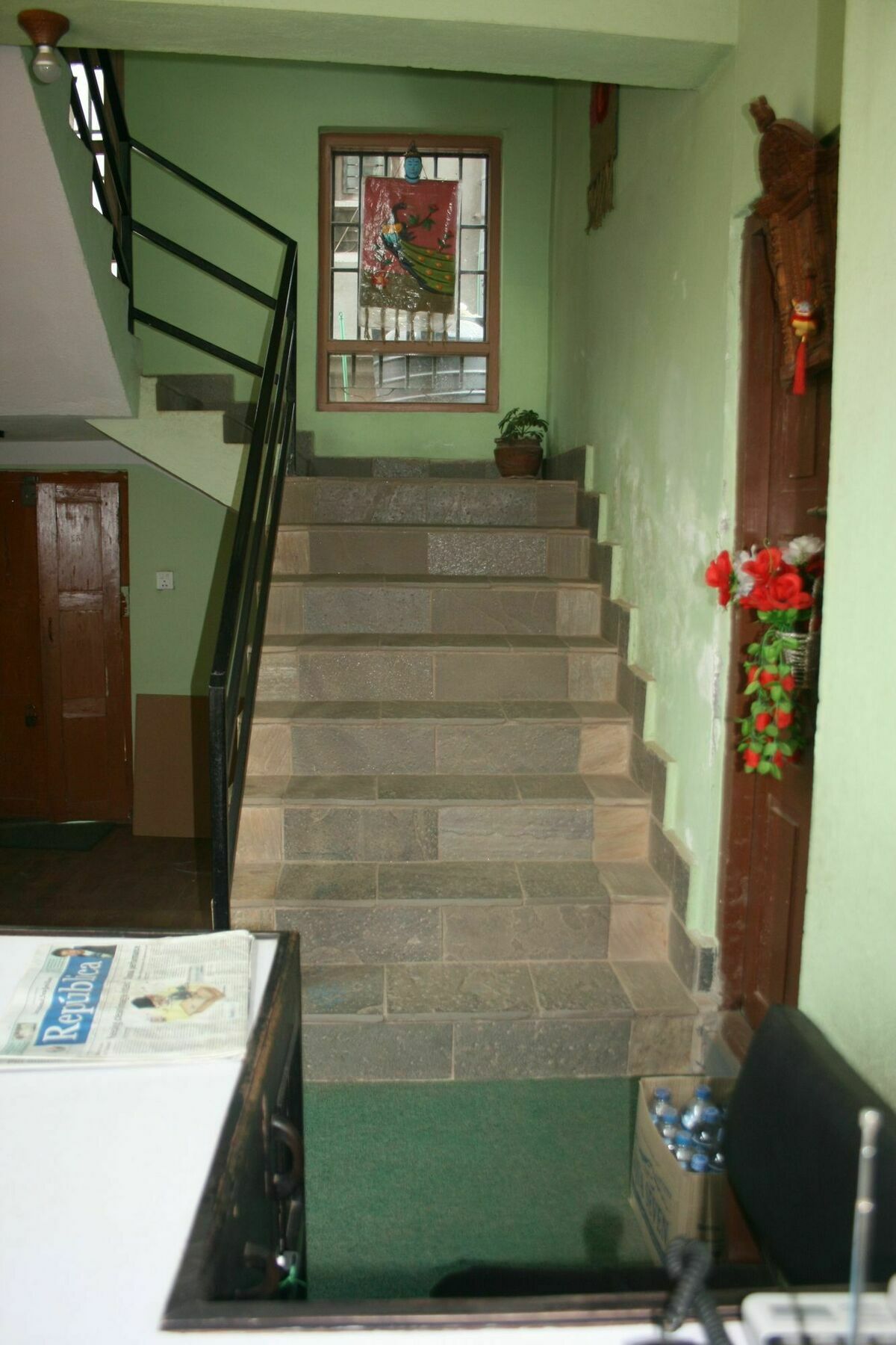 Mountain Guest House Bhaktapur Luaran gambar