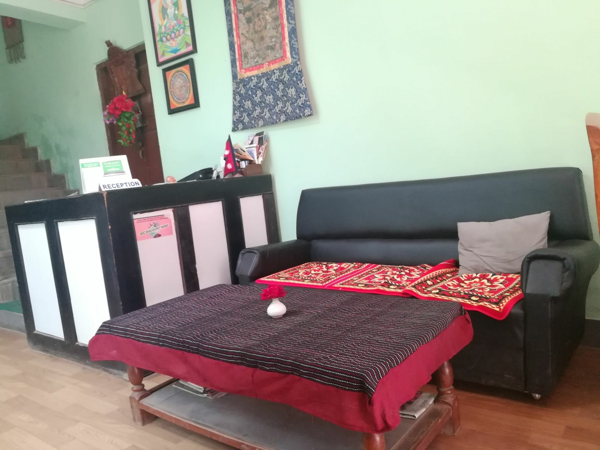 Mountain Guest House Bhaktapur Luaran gambar
