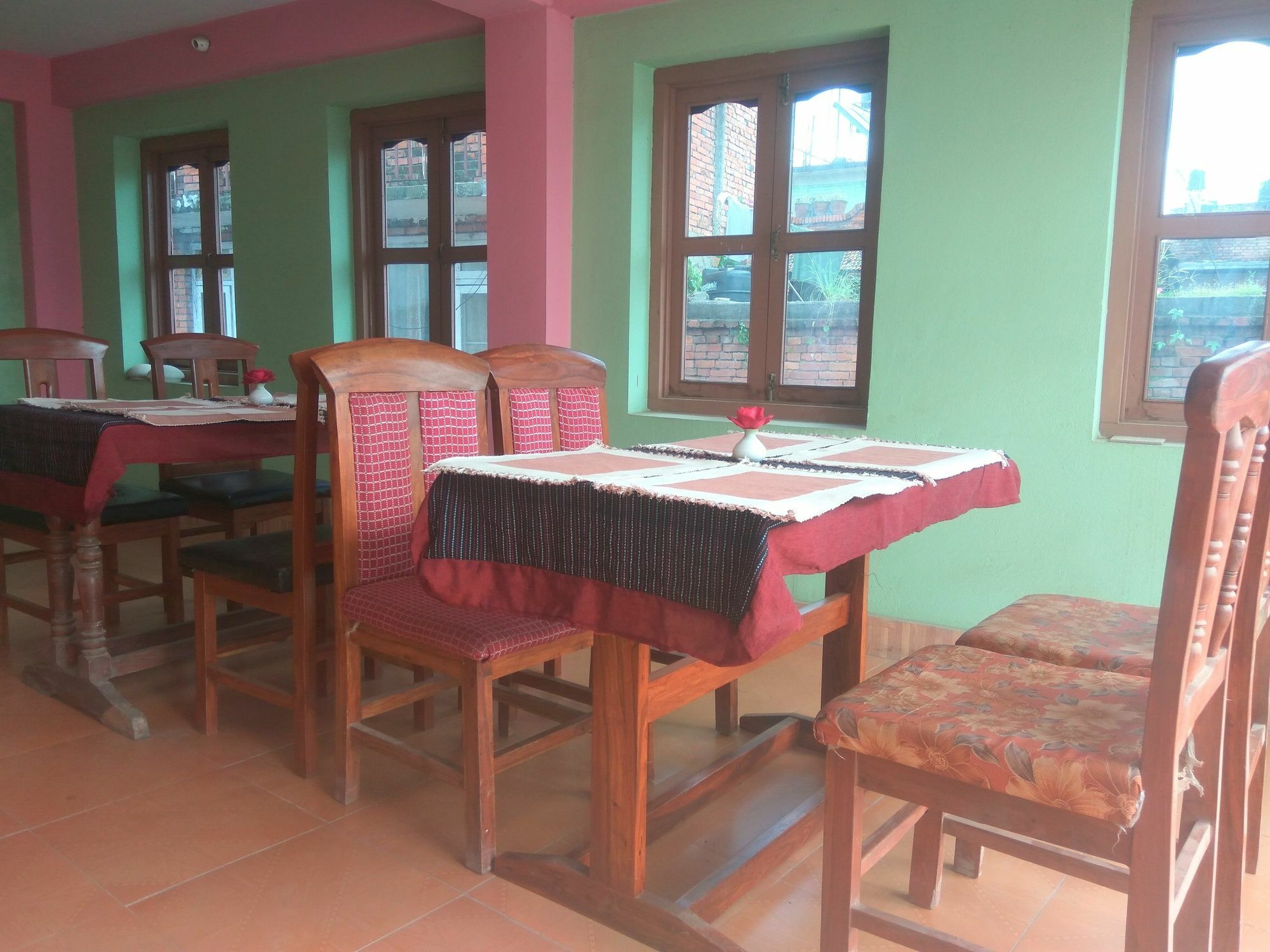 Mountain Guest House Bhaktapur Luaran gambar