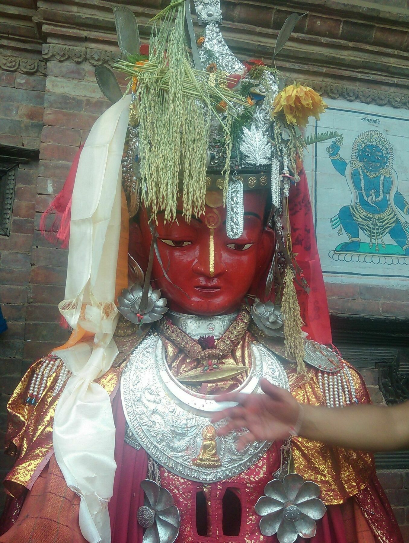 Mountain Guest House Bhaktapur Luaran gambar