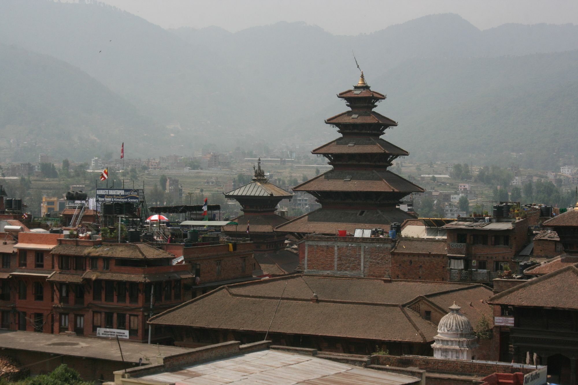 Mountain Guest House Bhaktapur Luaran gambar